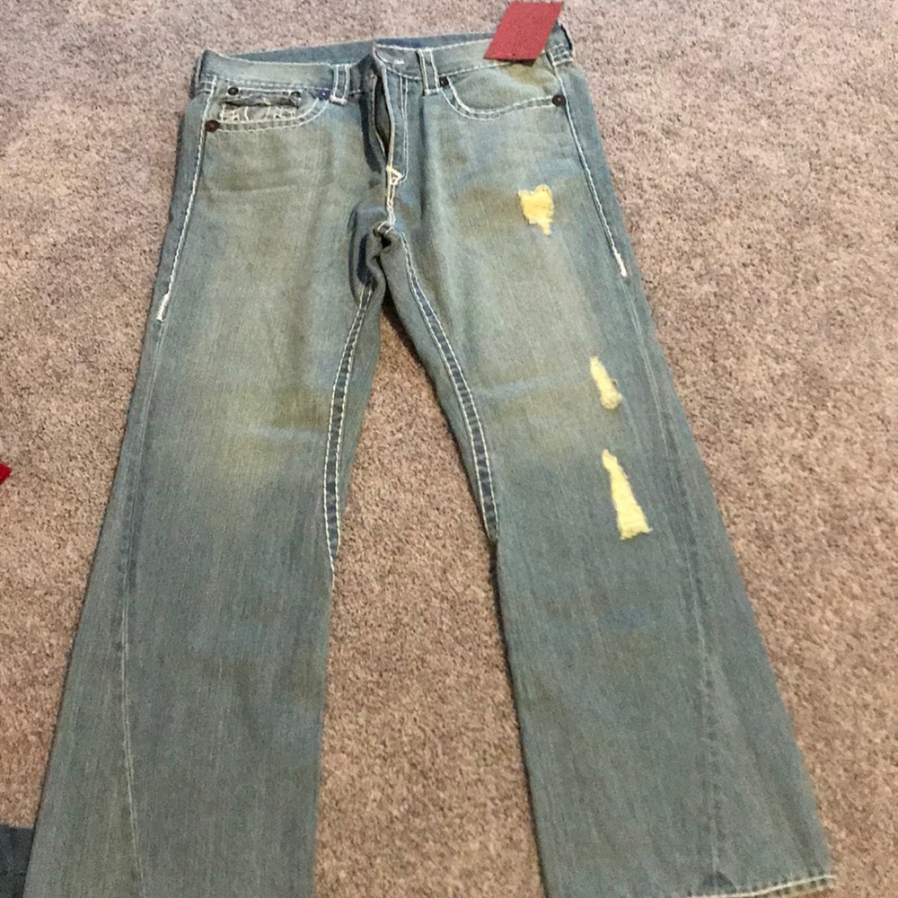 Jeans - Picture 4 of 4